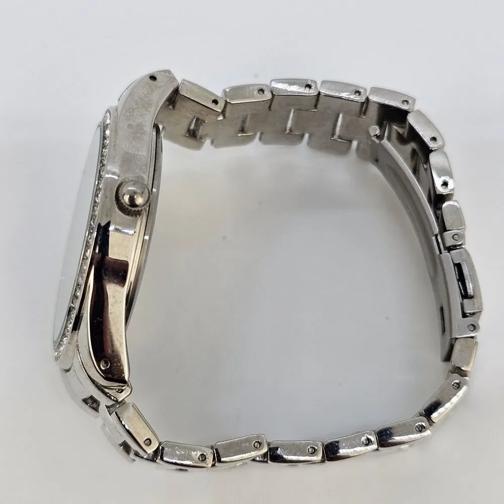 Chico's Women's Watch 41MM Gray Gold Dial‎ Gray Gold Bracelet 6.5